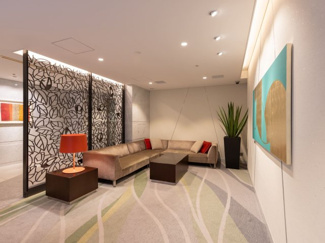 【その他共用部分】 | 広尾ガーデンフォレストH棟