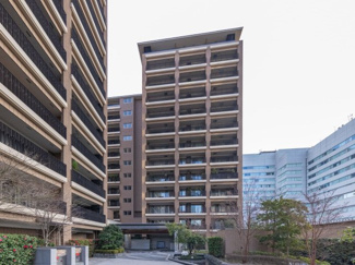 【外観】 | 広尾ガーデンフォレストH棟