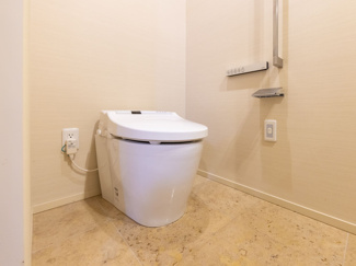 【トイレ】 | 広尾ガーデンフォレストH棟