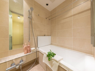 【浴室】 | 広尾ガーデンフォレストH棟