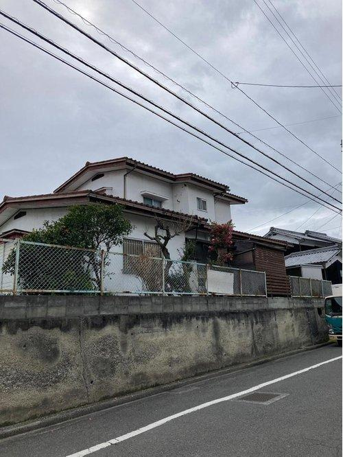 東野４丁目戸建の外観