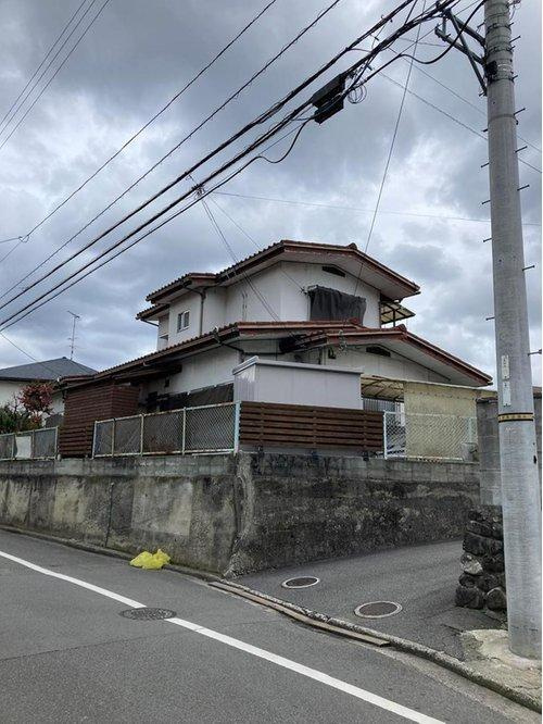 東野４丁目戸建の外観