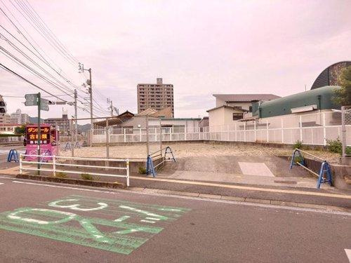 祓川　土地の外観