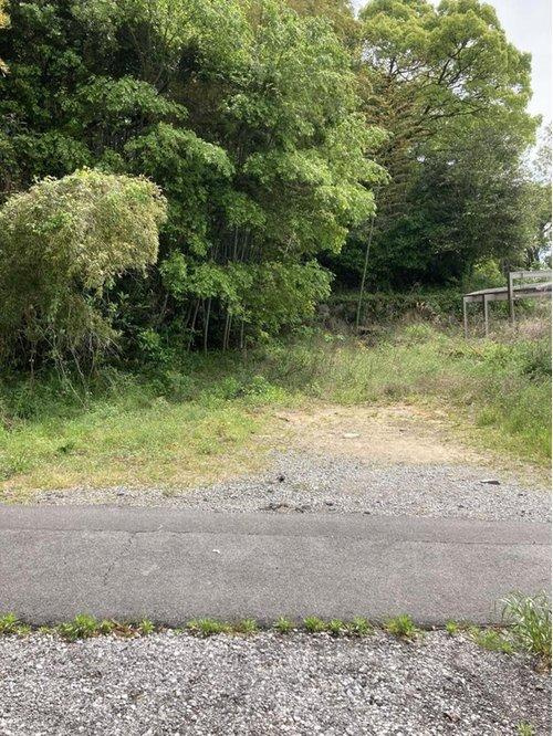 高浜町1丁目1435-4の前面道路含む現地写真