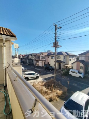 【展望】 | 市原市五所　中古戸建（二世帯住宅）