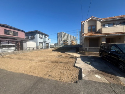 【外観】 | 市原市五所　中古戸建（二世帯住宅）