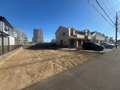 【外観】 | 市原市五所　中古戸建（二世帯住宅） | 事務所解体終わりました!