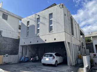 【外観】 | 那覇市首里石嶺町4丁目　戸建