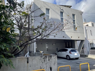 【外観】 | 那覇市首里石嶺町4丁目　戸建