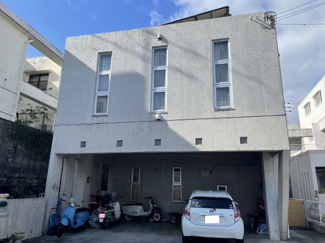 【外観】 | 那覇市首里石嶺町4丁目　戸建