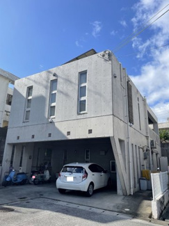 【外観】 | 那覇市首里石嶺町4丁目　戸建