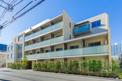 【外観】 | グランパーク方南町レジデンス 