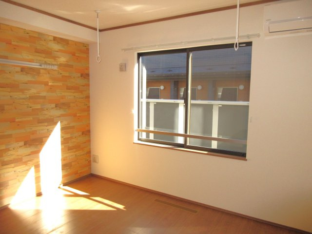 El alivio(エル・アルビオ） A棟の内装