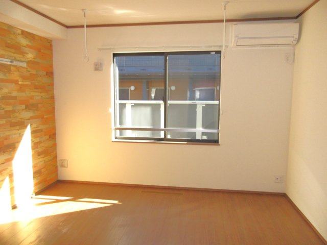 El alivio(エル・アルビオ） A棟の居間・リビング