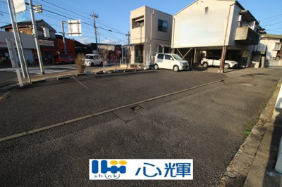 【前面道路含む現地写真】 | 宇部市西宇部南土地（25坪）