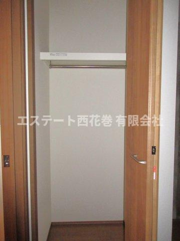 El alivio(エル・アルビオ） A棟の収納|キッチン収納