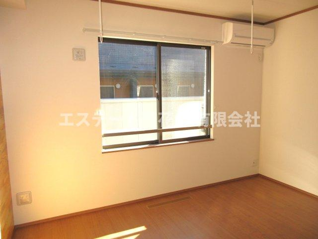 El alivio(エル・アルビオ） A棟の居間・リビング