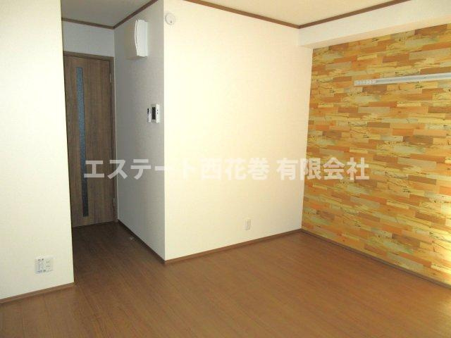 El alivio(エル・アルビオ） A棟の内装