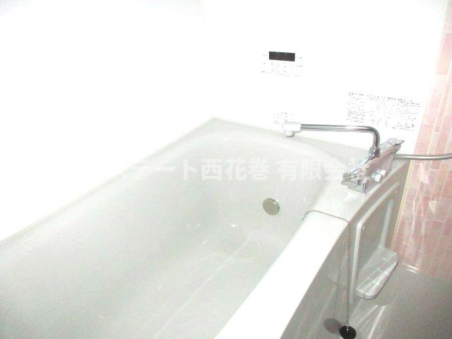 El alivio(エル・アルビオ） A棟の浴室