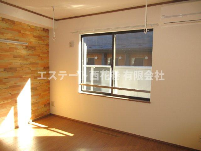 El alivio(エル・アルビオ） A棟の洋室