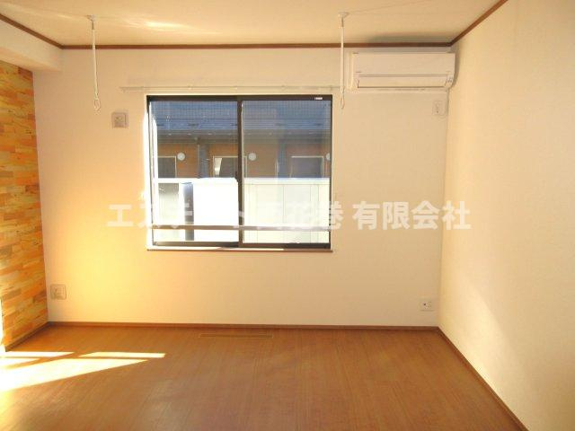 El alivio(エル・アルビオ） A棟の居間・リビング