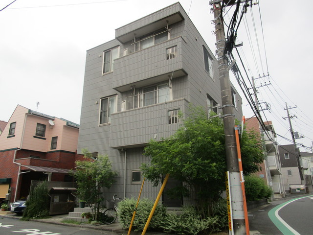 メゾンけやきの外観|★旭化成ヘーベルメゾン★
