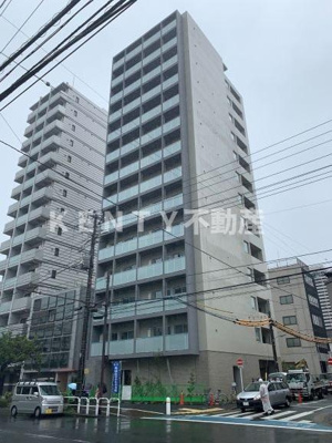 【外観】 | オープンブルーム品川南大井 | 外観も気になるポイント