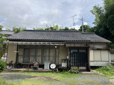 【外観】 | いちき串木野市小薗戸建て