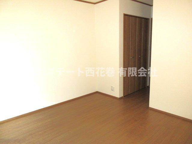 El alivio(エル・アルビオ） A棟の居間・リビング