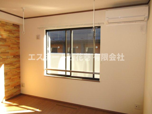 El alivio(エル・アルビオ） A棟のその他