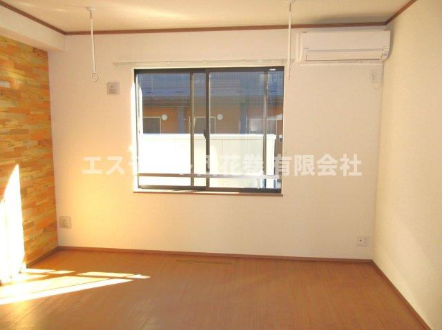 El alivio(エル・アルビオ） A棟の居間・リビング