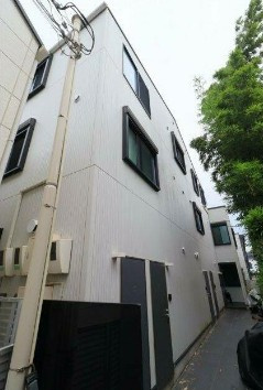 【外観】 | ゼニーヴ上高田Ⅱ | 綺麗な外観。