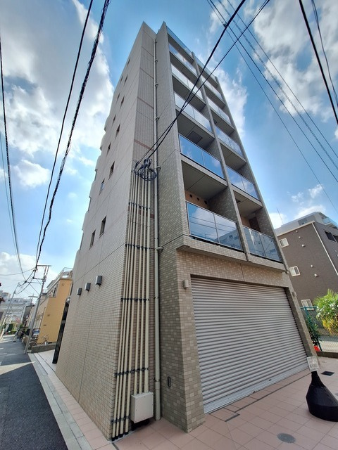 朝日マンション