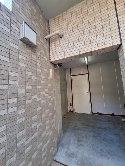 朝日マンションのその他共用部分