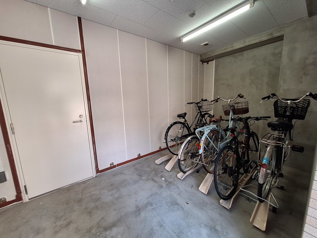 朝日マンションのその他共用部分