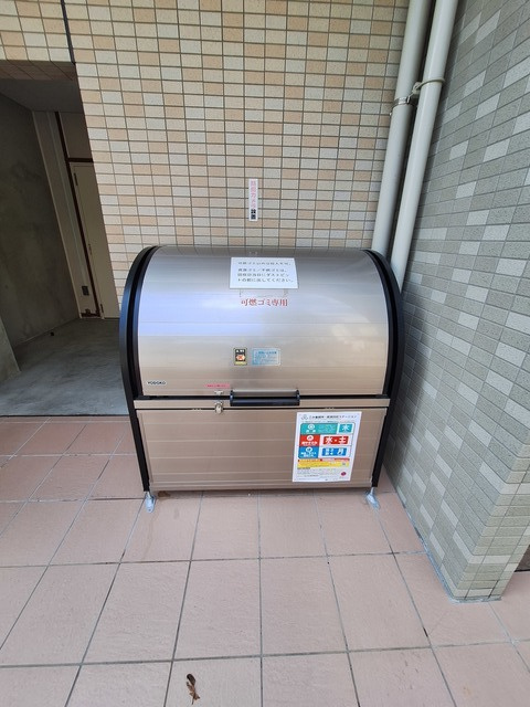 朝日マンションのその他共用部分