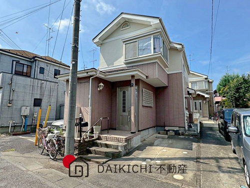 鴻巣市滝馬室　中古戸建の画像