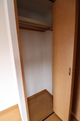 【収納】 | ポラリスCozy別府 | 別号室の写真になります。現況優先。