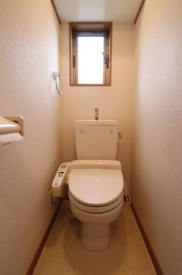 【トイレ】 | ポラリスCozy別府 | 別号室の写真になります。現況優先。