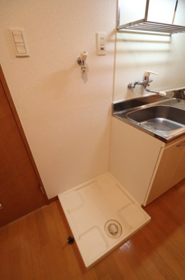 【設備】 | ポラリスCozy別府 | 別号室の写真になります。現況優先。