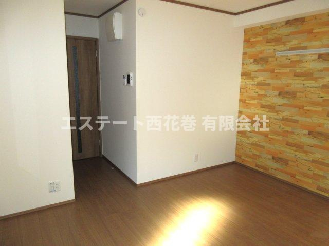 El alivio(エル・アルビオ） A棟の寝室