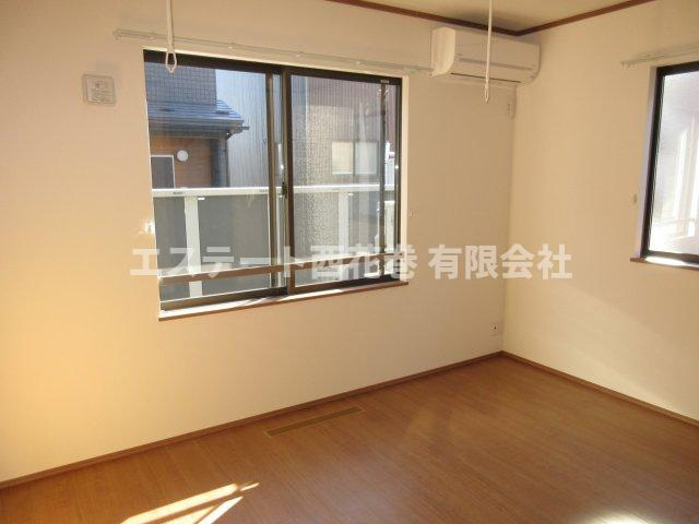 El alivio(エル・アルビオ） A棟の居間・リビング