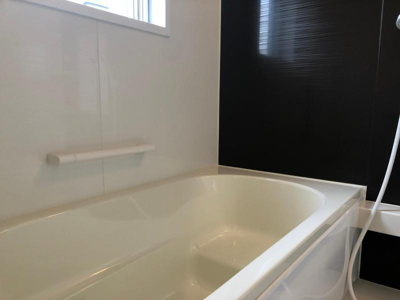 【浴室】 | CRASTINE筥松 | 別号室の写真になります。現況優先。