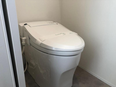 【トイレ】 | CRASTINE筥松 | 別号室の写真になります。現況優先。