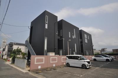 【外観】 | CRASTINE筥松