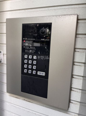 【セキュリティ】 | ファーストホーム吉野町 | 同建物別部屋参考
