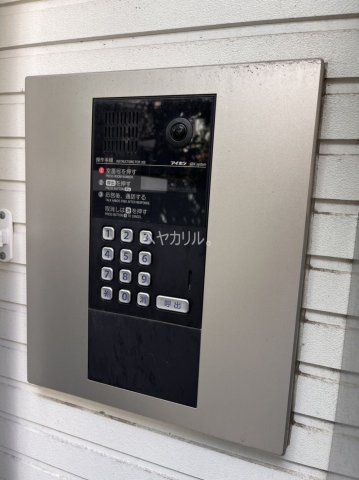 【セキュリティ】 | ファーストホーム吉野町 | 同建物別部屋参考
