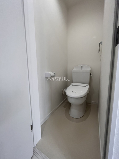【トイレ】 | ファーストホーム吉野町 | 同建物別部屋参考

