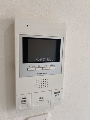 【セキュリティ】 | ファーストホーム吉野町 | 同建物別部屋参考
