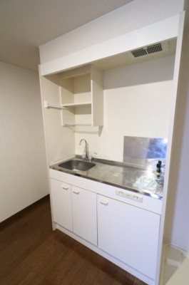 【キッチン】 | ポラリス室見南 | 別号室の写真になります。現況優先。